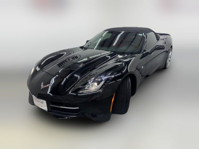 2014 Chevrolet Corvette Stingray 2LT