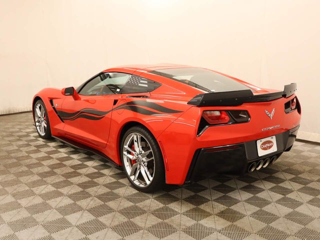 2014 Chevrolet Corvette Stingray Z51 1LT