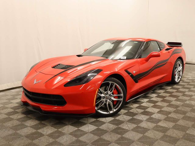 2014 Chevrolet Corvette Stingray Z51 1LT