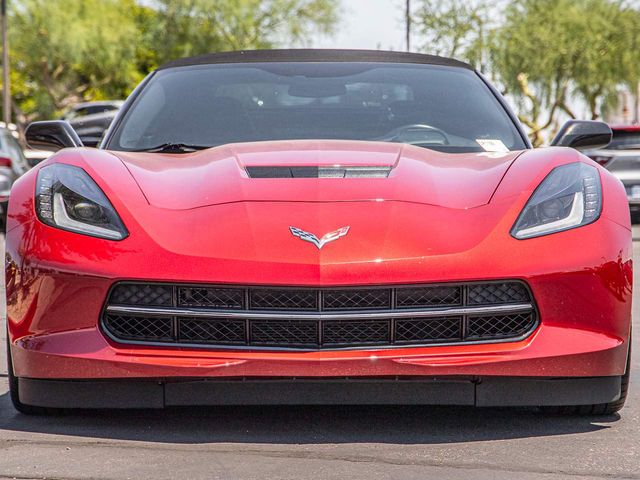 2014 Chevrolet Corvette Stingray Z51 2LT