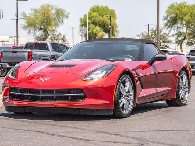 2014 Chevrolet Corvette Stingray Z51 2LT