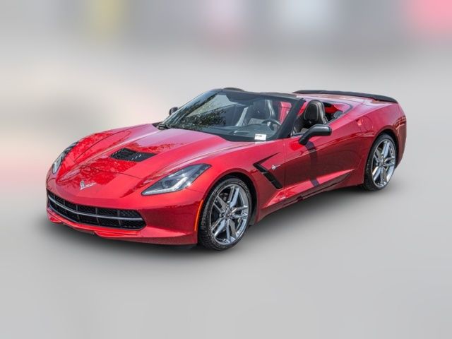 2014 Chevrolet Corvette Stingray Z51 2LT