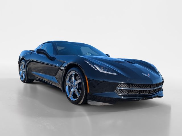 2014 Chevrolet Corvette Stingray 2LT