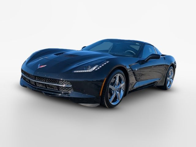 2014 Chevrolet Corvette Stingray 2LT