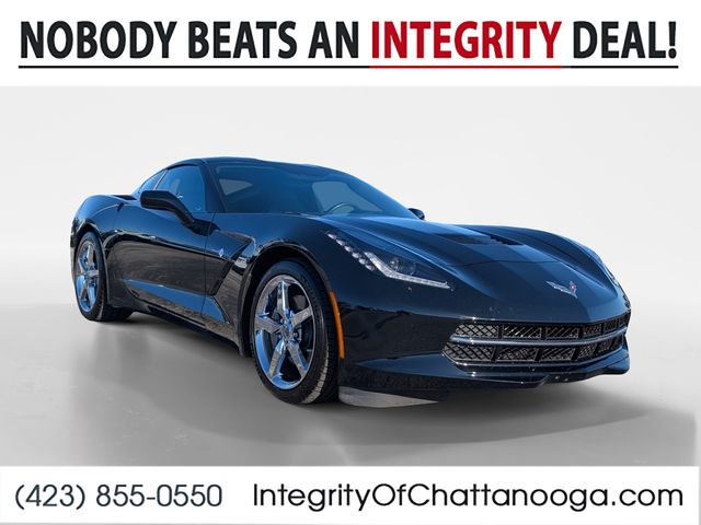 2014 Chevrolet Corvette Stingray 2LT
