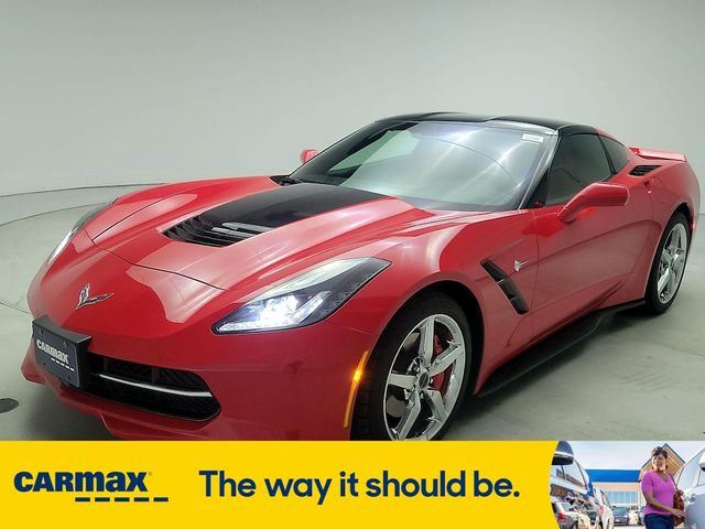 2014 Chevrolet Corvette Stingray 1LT