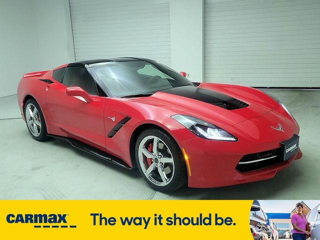 2014 Chevrolet Corvette Stingray 1LT