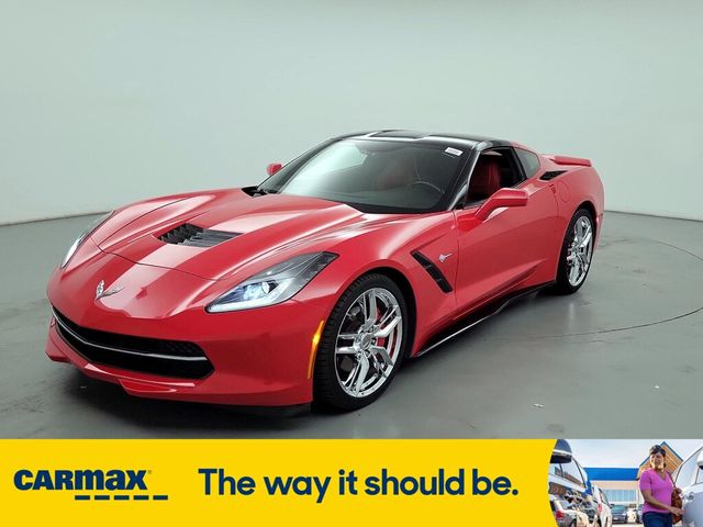 2014 Chevrolet Corvette Stingray 1LT