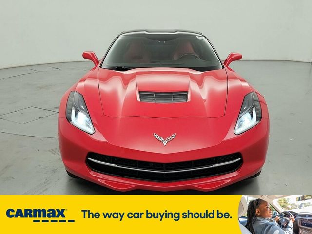 2014 Chevrolet Corvette Stingray 1LT