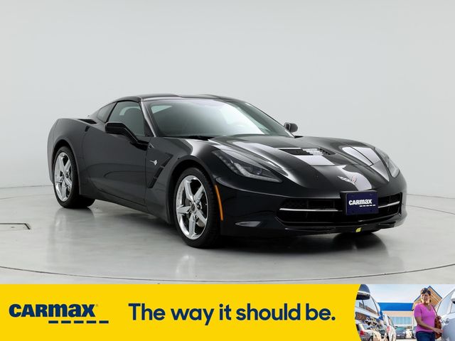 2014 Chevrolet Corvette Stingray 1LT