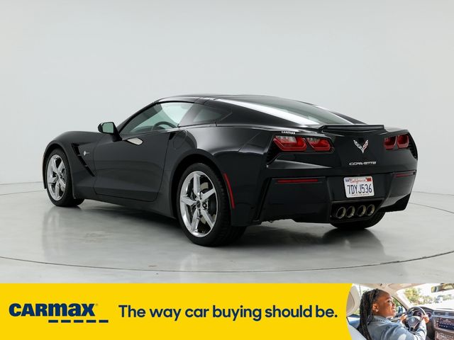 2014 Chevrolet Corvette Stingray 1LT