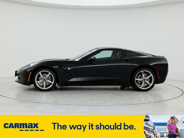 2014 Chevrolet Corvette Stingray 1LT