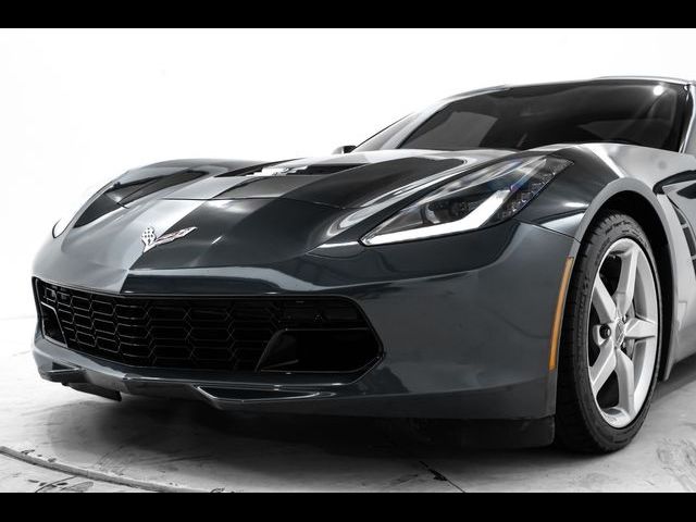 2014 Chevrolet Corvette Stingray 1LT