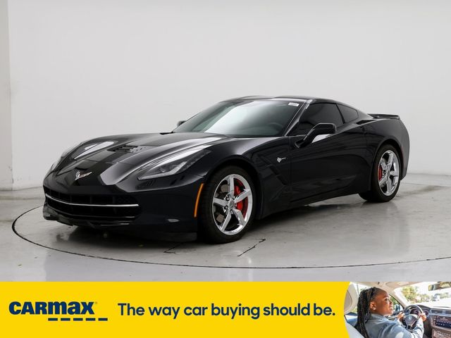 2014 Chevrolet Corvette Stingray 1LT