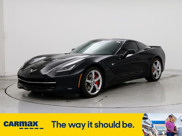 2014 Chevrolet Corvette Stingray 1LT