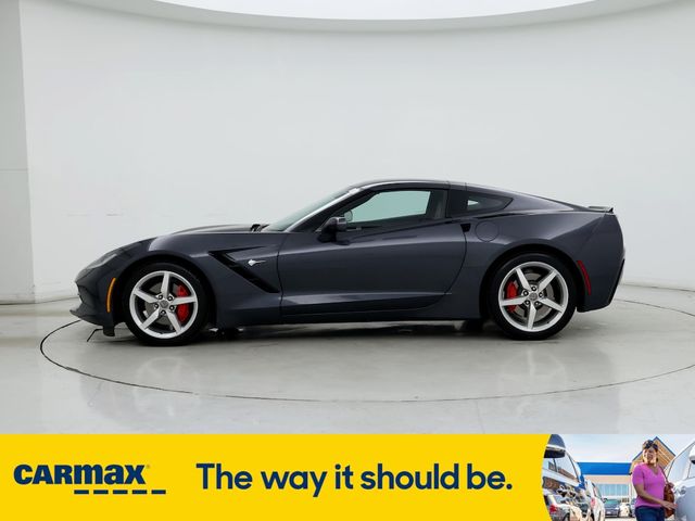 2014 Chevrolet Corvette Stingray 1LT