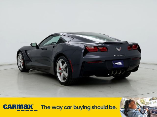 2014 Chevrolet Corvette Stingray 1LT