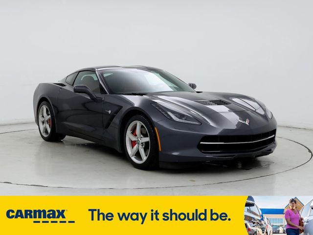 2014 Chevrolet Corvette Stingray 1LT