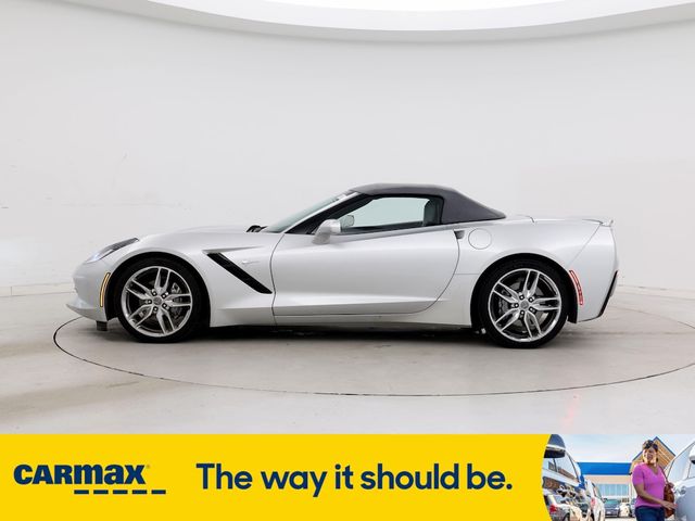 2014 Chevrolet Corvette Stingray 1LT