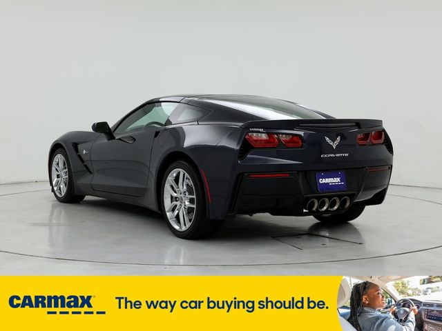 2014 Chevrolet Corvette Stingray 2LT