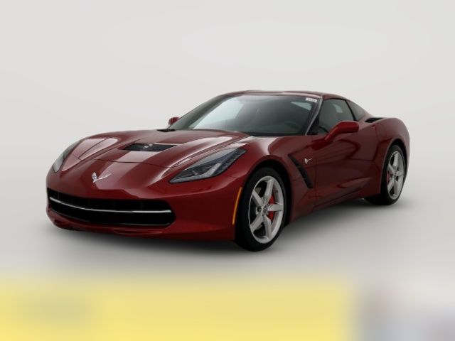 2014 Chevrolet Corvette Stingray 2LT