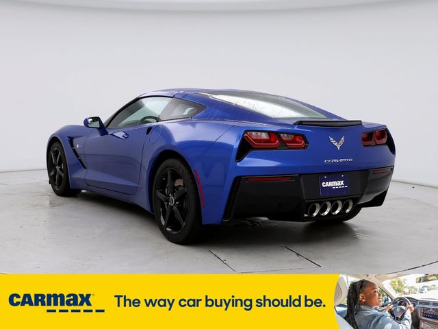 2014 Chevrolet Corvette Stingray 2LT