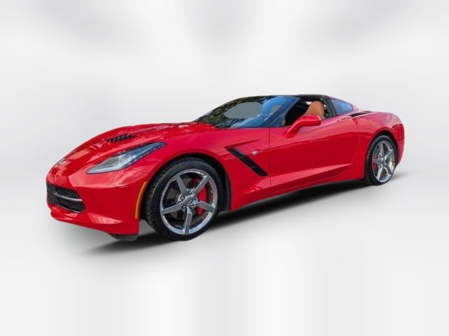 2014 Chevrolet Corvette Stingray 2LT