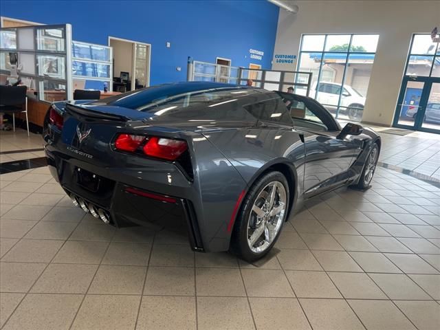 2014 Chevrolet Corvette Stingray 2LT