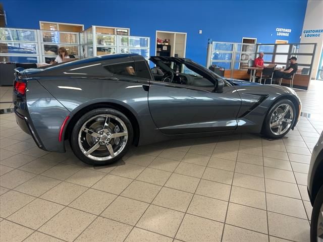 2014 Chevrolet Corvette Stingray 2LT