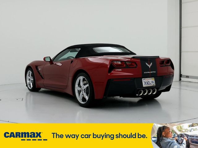 2014 Chevrolet Corvette Stingray 2LT