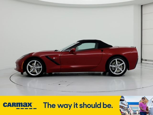 2014 Chevrolet Corvette Stingray 2LT