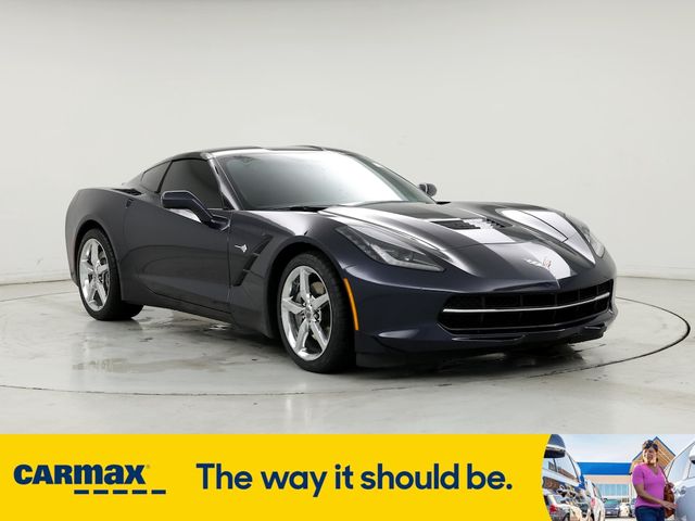 2014 Chevrolet Corvette Stingray 3LT