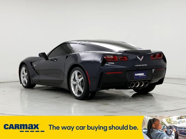 2014 Chevrolet Corvette Stingray 3LT