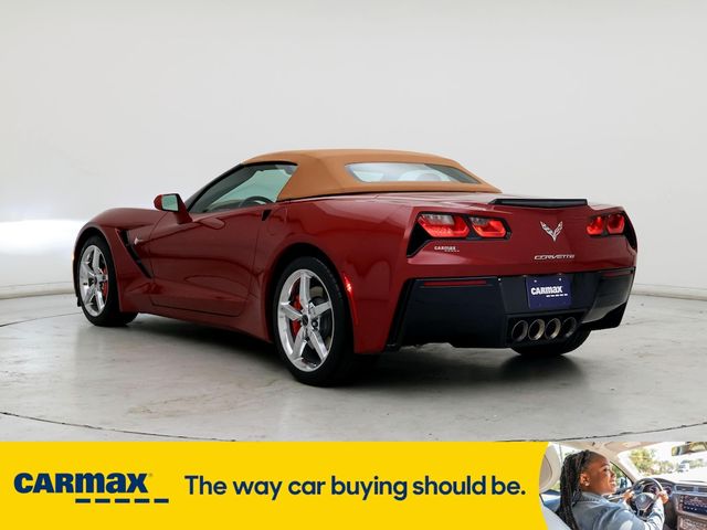 2014 Chevrolet Corvette Stingray 3LT