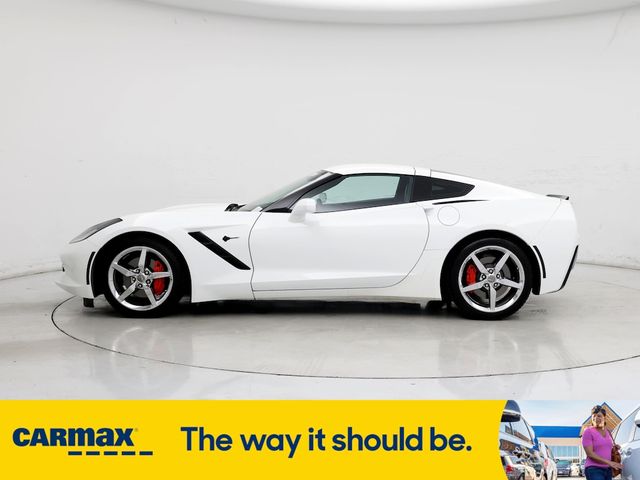 2014 Chevrolet Corvette Stingray 3LT