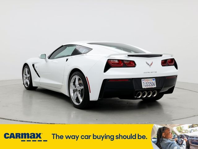 2014 Chevrolet Corvette Stingray 3LT