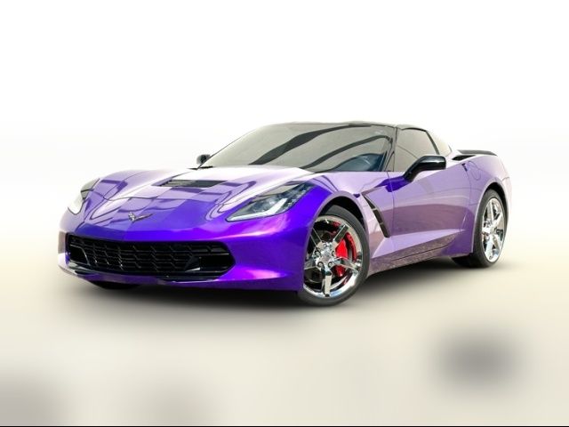 2014 Chevrolet Corvette Stingray 3LT