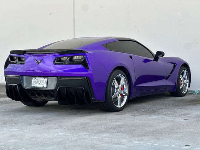 2014 Chevrolet Corvette Stingray 3LT