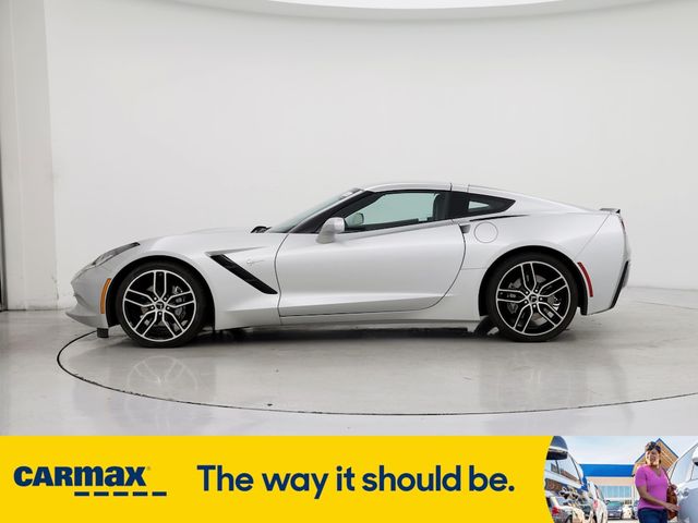 2014 Chevrolet Corvette Stingray 3LT