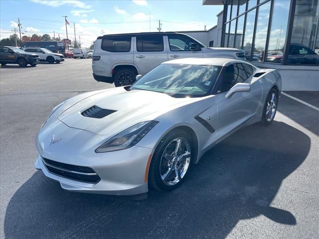 2014 Chevrolet Corvette Stingray 3LT