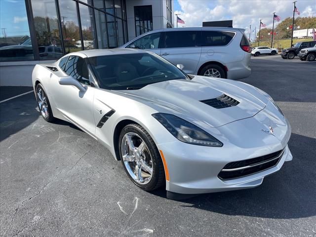 2014 Chevrolet Corvette Stingray 3LT