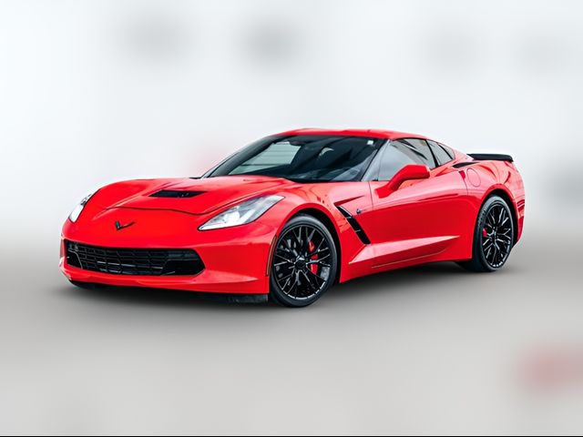 2014 Chevrolet Corvette Stingray 3LT