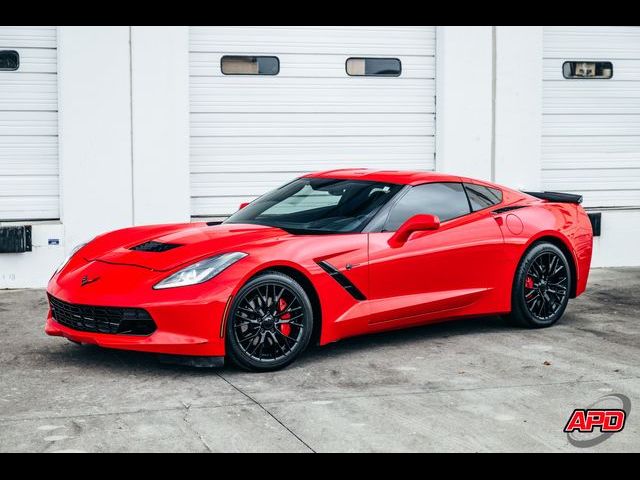 2014 Chevrolet Corvette Stingray 3LT