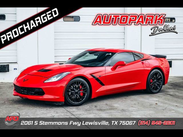 2014 Chevrolet Corvette Stingray 3LT