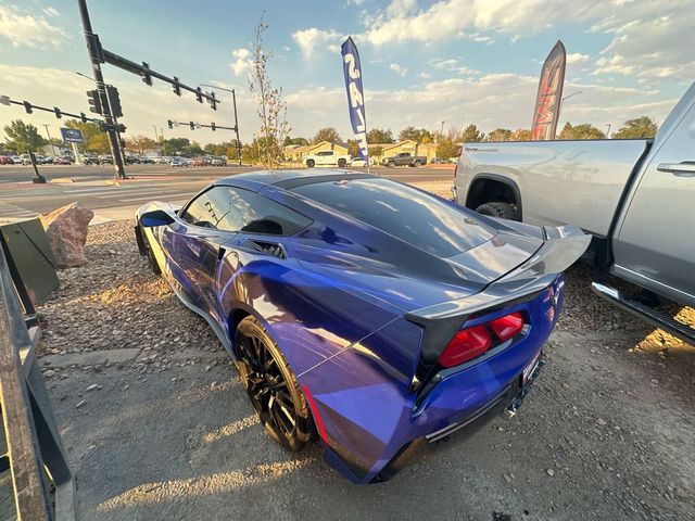 2014 Chevrolet Corvette Stingray 3LT