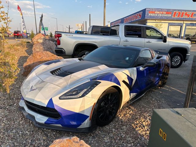 2014 Chevrolet Corvette Stingray 3LT