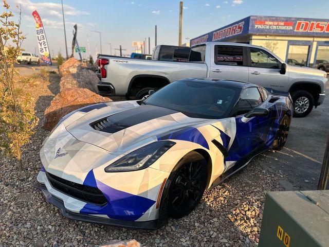 2014 Chevrolet Corvette Stingray 3LT