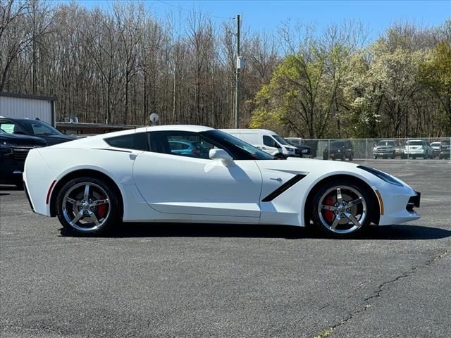 2014 Chevrolet Corvette Stingray 3LT