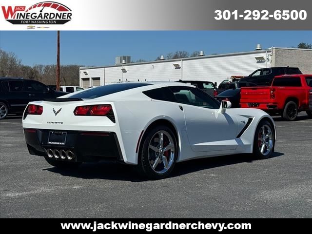 2014 Chevrolet Corvette Stingray 3LT