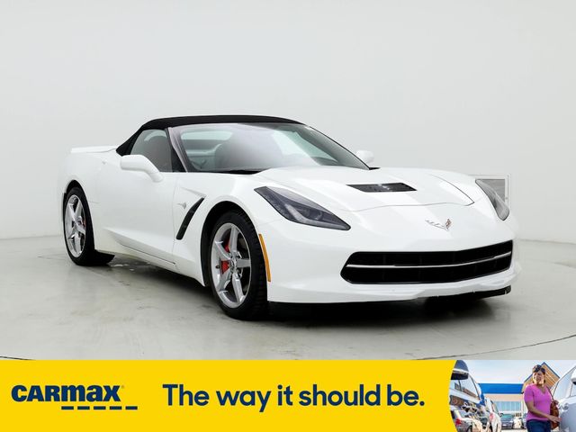 2014 Chevrolet Corvette Stingray 3LT